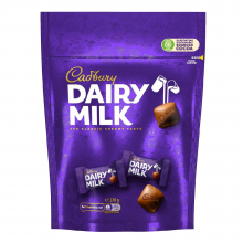 CADBURY CHUNKS POUCH 270G
