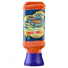 BLUE DRAGON LIGHT SWEET CHILLI DIPPING S 295G