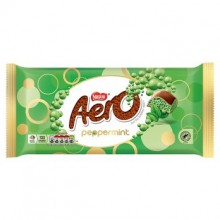 NESTLE BAR GIANT AERO PEPPERMINT 295g