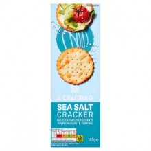 CO OP SEA SALT SCALLOP CRACKER 185G