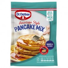 DR OETKER AMERICAN PANCAKE MIX 170G