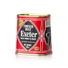 EXETER CORNED BEEF 340g