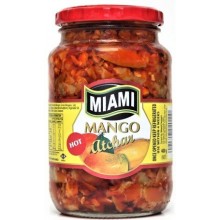 MIAMI MANGO ATCHAR HOT 400g