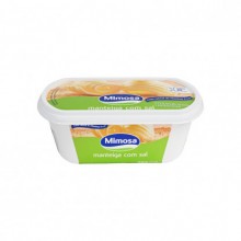 MIMOSA MANTEIGA 125gr