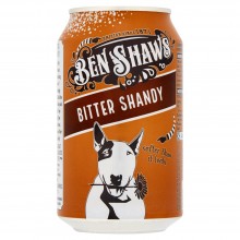 BEN SHAW SHANDY 330ml