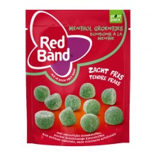 RED BAND MENTHOL GROENTJES