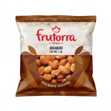 FRUTORRA AMENDOIM COM SAL 150g