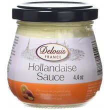 DELOUIS HOLLANDAISE SAUCE 125g