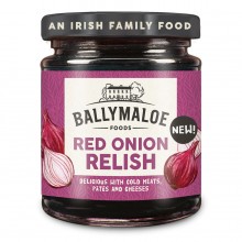 BALLYMALOE RED ONION RELISH JAR 185g