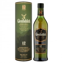 GLENFIDDICH 70cl