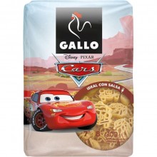 GALLO PASTA CARS 300g