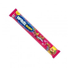 NERDS GUMMY CLUSTERS ROPE FRUITS 26G