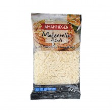 AMANHECER MOZZARELLA RALADO 200g
