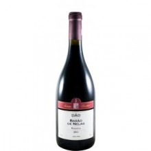 DÃO BARÃO DE NELAS RESERVA TINTO 75cl