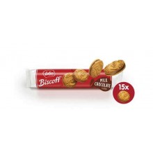 LOTUS BISCOFF MILK CHOCOLATE 150g