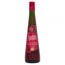 BOTTLE GREEN POM/ELDER CORDIAL 500 ML