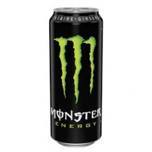 MONSTER ENERGY DRINK ENERGY 500ml
