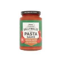 BALLYMALOE SMOKED BACON PASTA SAUCE 400g