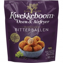 KWEKKENBOOM  BITTERBALLEN OVEN & AIRFRYER