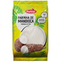 FERBAR FARINHA DE MANDIOCA 500g