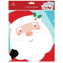 SANTA SACK 3'S