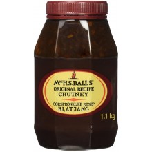 MRS BALL'S ORIGINAL CHUTNEY 1.1kg