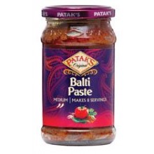 PATAK CURRY PASTE BALTI