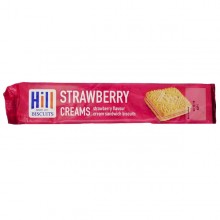 HILL STRAWBERRY CREAMS 150G