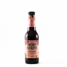MORT SUBITE KRIEK BIER 25cl