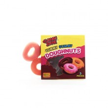 GUMMI ZONE DOUGHNUTS TRAY 23GM