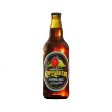 KOPPABERG STRAWBERRY & LIME - ZERO % ALC 500ML