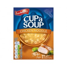 BATCH. CUP A SOUP CHICK/NOODLE