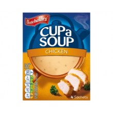 BATCH. CUP A SOUP CHICKEN (1.00)