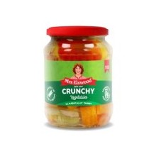 MRS ELSWOOD CHUNKY VEGETABLES 540g