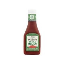 BALLYMALOE ORIGINAL COUNTRY RELISH SQUEEZY 350GM