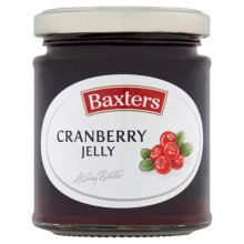 BAXTERS CRANBERRY JELLY 210G