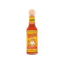 CHOLULA HOT SAUCE ORIGINAL 150ml