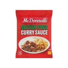 MC DONNNELLS CURRY SAUCE GF 50g
