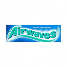 AIRWAVES MENTHOL & EUCALYPTUS SUGARFREE CHEWING