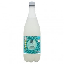 CO OP LOW CALORIE BITTER LEMON 1LTR