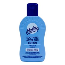 MALIBU AFTERSUN SOOTHING LOTION 200ml