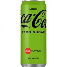 COCA COLA LIME SEM AÇUCAR