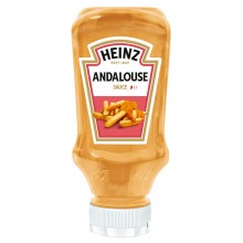 HEINZ ANDALOUSE SAUCE 220g