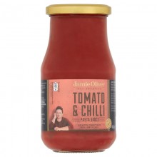 JAMIE OLIVER Tomato & Chilli Pasta Sauce
