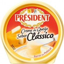 PRESIDENT CREME CHEESE CLASSICO 