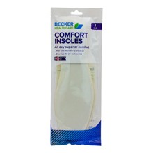 BECKER COMFORT INSOLES  