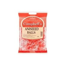 CAMPBELL ANISEED BALLS 100g