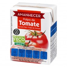 AMANHECER POLPA DE TOMATE 210g