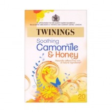 TWININGS CAMOMILE,HONEY/VANILLA
