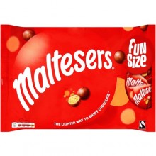 MALTESERS CHOCOLATE FUN SIZE BAGS MULTIPACK 214.5G